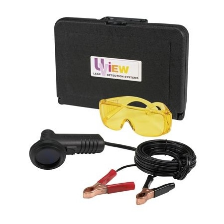 U-View Ultraviolet Systems MICROLITE KIT W/ CASE 12V 50W UV413000